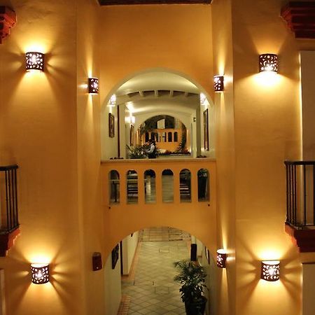 Hotel Casa Conzatti Oaxaca Экстерьер фото
