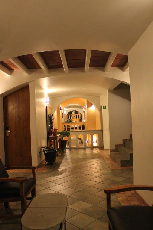 Hotel Casa Conzatti Oaxaca Экстерьер фото