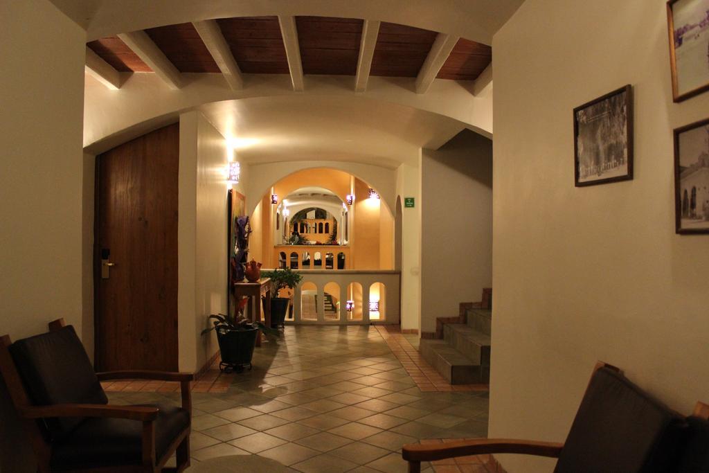 Hotel Casa Conzatti Oaxaca Экстерьер фото