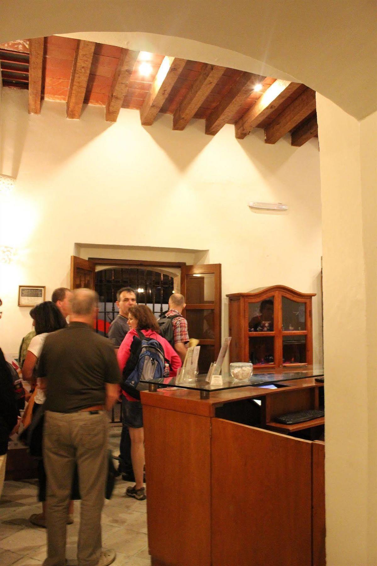 Hotel Casa Conzatti Oaxaca Экстерьер фото